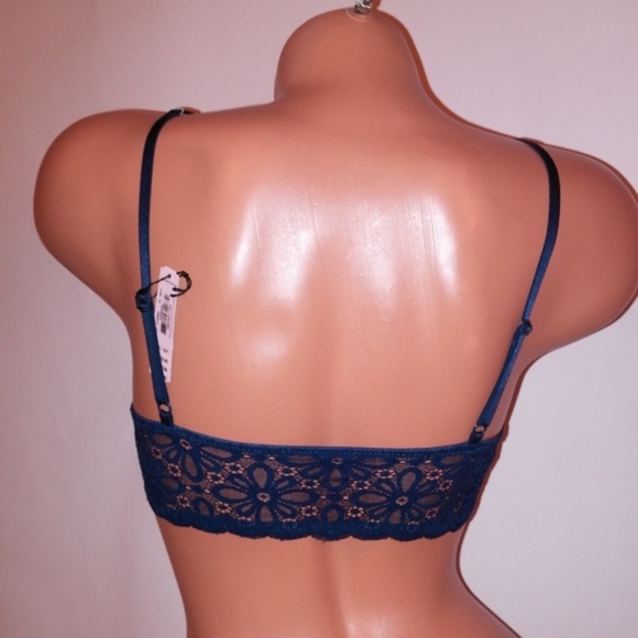 2/$25 Victoria Secret Bralette Bra Seamless Solid - Picture 6 of 8